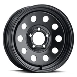 Allied Components Mod Nr Wheels 16X6 (0, 8X165.1) Black Rims Set Of 4 New. Price: $363.12.