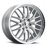 Voxx 985-5120-35 Sml Masi 19X8.5 5-120 ET35 CB74.1 Silver Machined Lip New. Price: $280.03.