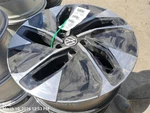 Wheel/rim Only Oem 21-22 Volkswagen ID.4 11A601025FZZ Used. Price: $180.00.