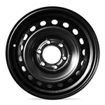 New Wheel 2020-2024 Ford Bronco 17 Inch Black Steel Rim. Price: $107.58.