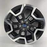 2016 2017 Subaru Xv Crosstrek 17X7 17" Rim Wheel Alloy 5 Open Spoke Oem Used. Price: $99.95.
