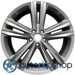 Volkswagen Atlas 2018 2019 2020 20" Oem Wheel Rim Remanufactured. Price: $304.94.