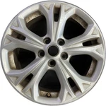 Ford Fusion Oem Wheel 17 2012 Original Rim Factory BE5Z1007B 9E5C1A096BC 3871 Used. Price: $176.67.