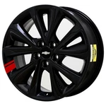 17" Chevrolet Bolt Euv Wheel Rim Factory Oem ALY14060 2022-2023 Gloss Black -... Remanufactured. Price: $695.00.