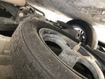 2017 2018 Infiniti QX60 18X4 Compact Spare Wheel Donut For V6 Awd 944549 Used. Price: $131.75.