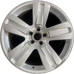 Bentley Continental Gt Oem Wheel 19 2008-2013 Silver Original Rim 3W0601025AD Used. Price: $303.37.