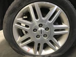 Wheel 17X7-1/2 Aluminum Split Spokes Bright Fits 03-05 Lincoln Ls 2470898 Used. Price: $97.00.