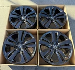 19" Acura Tlx Gloss Black Wheels 2021-2026 Factory Oem Rims 10402 Set (4) 63688 New. Price: $1199.00.