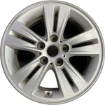 Sportage 16X6.5 Wheel Oem Rim Factory Stock 2011-2013 Used. Price: $136.97.