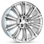 20" 10" Jaguar Xj Xk 2010-2019 Factory Oem Rear Wheel Rim 59864 Remanufactured. Price: $689.63.