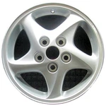 Wheel Rim Mitsubishi Galant 15 1999-2003 MR776847 Painted Oem Factory 65766 Remanufactured. Price: $208.00.