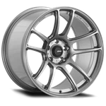 Konig 17X8.5 4X100 45 108TM Heliogram Titanium Metallic Wheel Rim New. Price: $332.95.