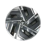 (1) Wheel Rim For Tucson 52910P0560 Oem 17X7 Mach Charcoal New. Price: $469.99.