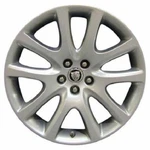08 09 Jaguar Xj Oem Wheel Rim 19X8.5 19" Polaris C2C33701 7W931007AA 59833 Remanufactured. Price: $474.05.