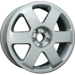58727 Refinished Audi Tt 2000-2004 17 Inch Wheel Rim Oem Silver Remanufactured. Price: $186.00.