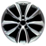 Wheel Rim Hyundai Santa Fe 18 2017-2019 52910B8310 52910B8300 Oem Tmps 70909 Remanufactured. Price: $183.00.