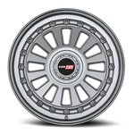Vortek Wheel VRD-702 17X9 6X135/5.5 12MM Gunmetal 7021795712MGMBL New. Price: $197.89.
