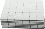 1/2 0.5 Grey Wheel Weights Stick-on Adhesive Tape OZ-288 Pcs, Gray New. Price: $43.77.