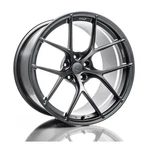 7 T-S5 Satin Titanium 18X8.5 +35 Offset 5X114.3 Wheels TS501885035511464ST New. Price: $600.00.