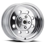 Vision 531-5465P-19 American Muscle Street Lite Wheel, 15X4 New. Price: $146.99.