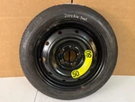 2010-2014 Kia Forte Soul 15" Spare Tire Compact Donut Wheel T125/80D15 Oem Used. Price: $126.74.