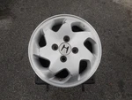 Honda Accord 4 Cylinder 15" Oem 1998-2000 Alloy Wheel Rim Used OW63776. Price: $179.99.
