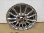 Fiat 124 Spider 2018 Wheel Rim Alloy 14 Spoke 16X6 1/2J 45 Inch 15-20 Used. Price: $113.10.