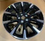 Ford Wheel Asm BR3Z1007H New Oem. Price: $376.54.