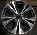 17 18 Nissan Pathfinder Oem Wheel Rim 20X7.5 20" 62761 403009PF8B Used. Price: $270.00.