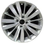 Wheel Rim Honda Fit 16 2015-2020 42700T5RA91 42700TARG51 Light Charcoal Oe 64073 Remanufactured. Price: $190.00.
