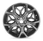 New Wheel For 19-22 Jeep Grand Cherokee 20X8 5 Lug Aluminum Rim. Price: $399.36.