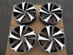 74372 2020 Lexus NX-300 NX-200T 18" Wheels Genuine Oem Factory Rims #42611-78110 Used. Price: $1025.00.