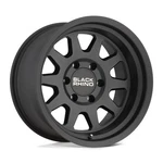 Black Rhino Stadium (fft) Matte 17X8.5 6X5.5 0MM (1785SDM006140M12A) New. Price: $359.55.