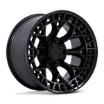 Fuel Charger 20X9 +1 Blackout Wheel Rim 8X170 (qty 1) FC873MX20908701 New. Price: $435.00.