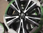 2017-2020 Nissan Pathfinder Alloy Rim Wheel 20X7-1/2 V Spoke Oem Used. Price: $119.99.