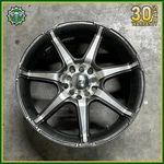 Konig Wheel Rim Spoke 17X7JJ ET40 Used. Price: $229.00.