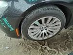 Wheel 19X8-1/2 Alloy 15 Flared End Spoke Fits 10-17 Bmw 535I Gt 5386200 Used. Price: $110.00.