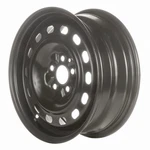 Refurbished 15X6 Painted Black Wheel For 2001-2002 Chrysler Pt Cruiser 560-02139 Remanufactured. Price: $85.96.