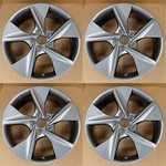 For Toyota Camry Oem Design Wheel 18" 12-14 Charcoal Pcs Replacement Rim 69605 New. Price: $778.96.
