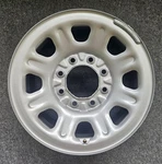 Chevrolet Silverado Gmc Sierra 2500 Lug 2011-2025 Oem Wheel 18X8 Steel Rim New. Price: $179.99.