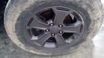 Wheel 17X7-1/2 10 Slot Painted Black Mid Gloss Fits Wrangler 1132028 Used. Price: $282.50.