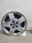 2007-2009 Dodge Caliber 17X6.5 Painted Silver Spoke Aluminum Wheel Used. Price: $110.00.