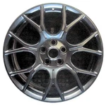 Wheel Rim Ford Mustang 19 2018-2023 JR3Z1007E Painted Oem Factory 10163 Remanufactured. Price: $223.00.