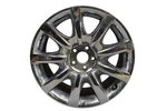 11-13 Hyundai Equus 19" Inch Spoke Chrome Wheel Rim 19X8J 529103N200 Oem Used. Price: $302.50.