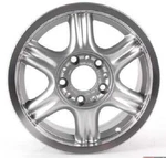 93-99 Bmw Series Z3 Oem Wheel Rim 15X7 15" 59193 36111181483 Style # 10 Remanufactured. Price: $225.00.