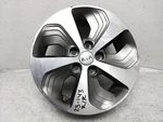 2014-2016 Kia Optima 17X6.5 Aluminium Alloy Wheel Rim 52910-4U350 *has Curb Rash Used. Price: $107.63.