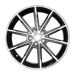2018-2021 Ford Mustang 19" Machined Charcoal Oem Factory Wheel Rim JR3J1007GB Remanufactured. Price: $344.95.