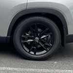 Toyota 2024 Grand Highlander 20" 8" 5X120MM Black Satin Wheel Genuine Oem New. Price: $299.95.
