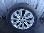 13-17 Range Rover Hse Sport 20" Wheel Rim Alloy 20X8.5 Silver CK521007DA Used. Price: $224.99.