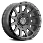 Icon Alloys Compression Wheel 17X8.5 (0, 6X139.7, 106.1) Black Single Rim New. Price: $318.23.